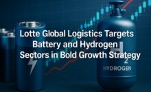 Lotte Global Logistics Targets Battery and Hydrogen Sectors in Bold Growth Strategy